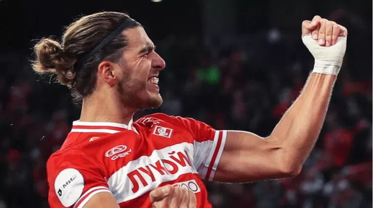 ФК Спартак Москва, ФК Факел