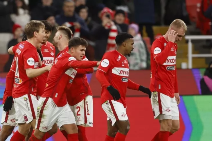 ФК Спартак Москва, ФК Ростов