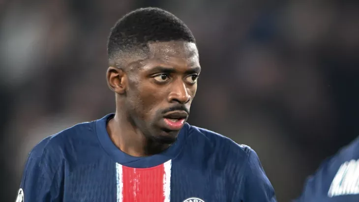 ПСЖ, Усман Дембеле