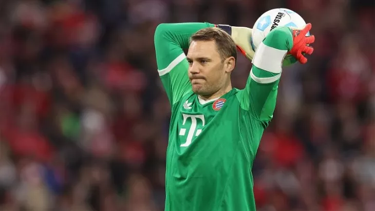 Бавария, РБ Лейпциг