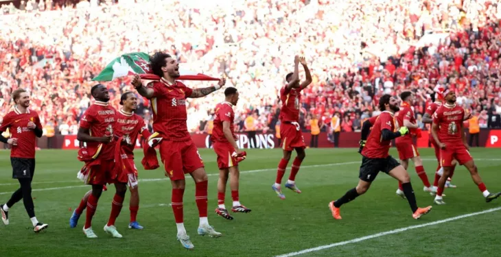 Ливерпуль, Дарвин Нуньес