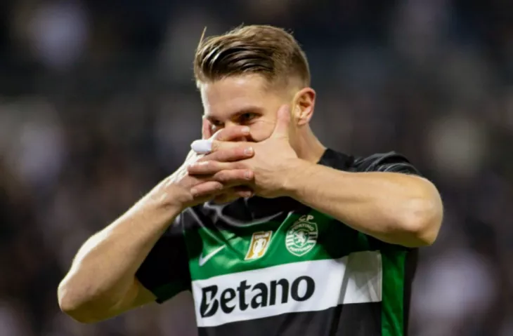 Манчестер Юнайтед, Спортинг Лиссабон