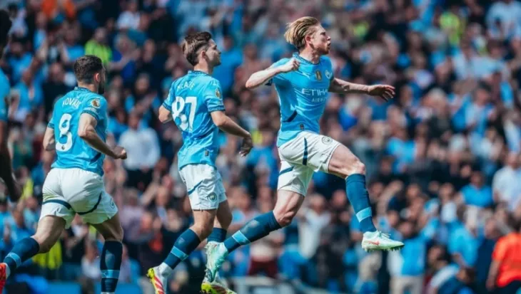 Манчестер Сити, Вулверхэмптон