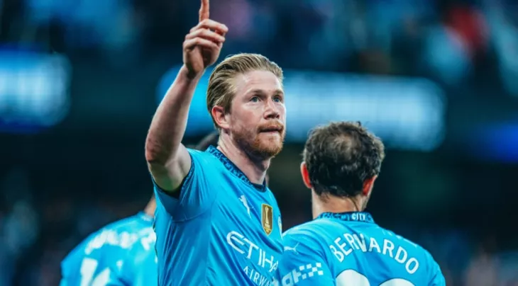 Манчестер Сити, Кевин Де Брёйне