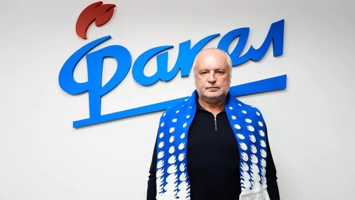 ФК Факел, Игорь Шалимов