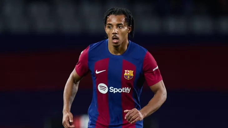 Барселона, Жюль Кунде