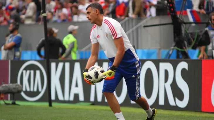 ПФК ЦСКА, Владимир Габулов