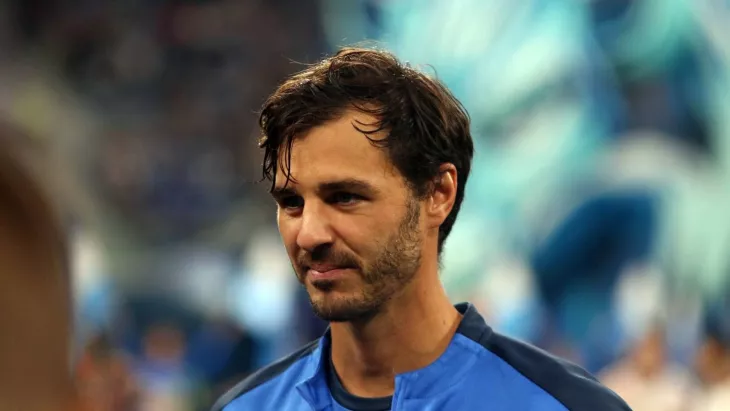 ФК Зенит, Александр Ерохин