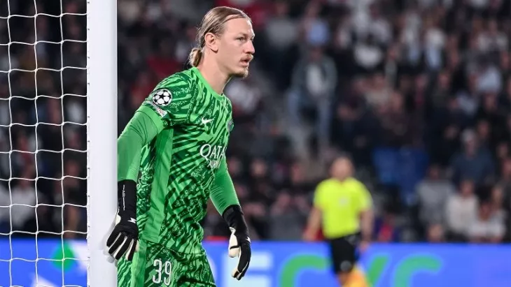 ПСЖ, Страсбур