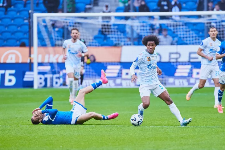 ФК Зенит, ФК Динамо Москва