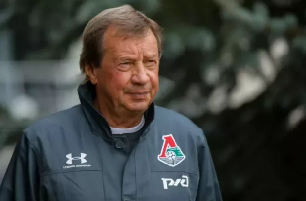 ФК Локомотив Москва, Юрий Сёмин