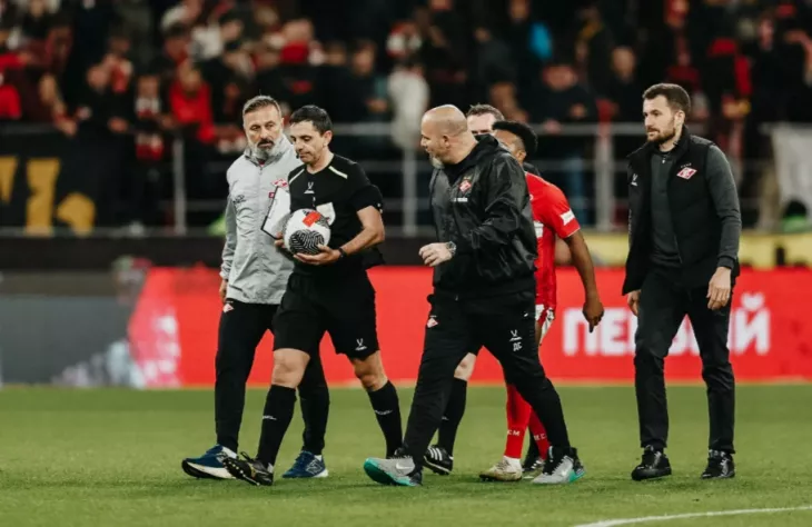 ФК Спартак Москва, Андрей Червиченко