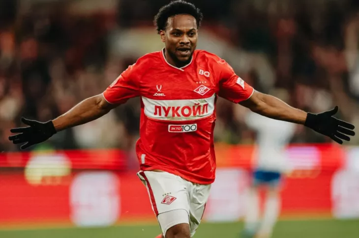 ФК Спартак Москва, Владимир Быстров