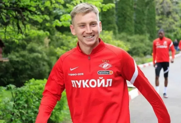 ФК Спартак Москва, Алексей Сафонов