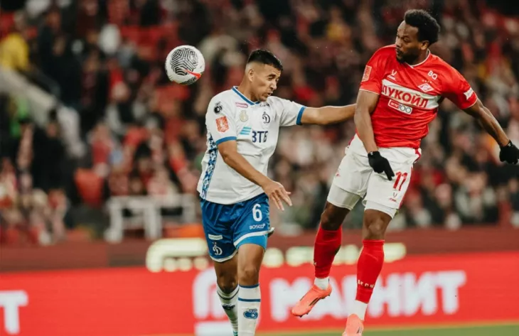 ФК Спартак Москва, Ливай Гарсия