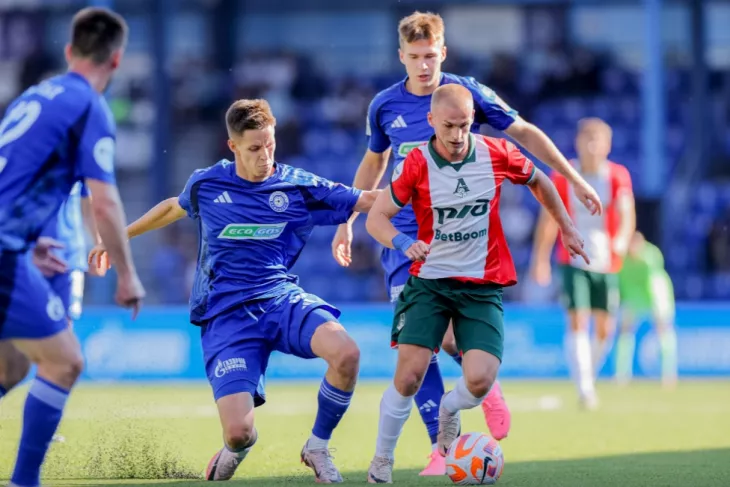 ФК Локомотив Москва, ФК Оренбург