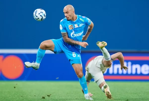 ФК Зенит, ФК Динамо Москва