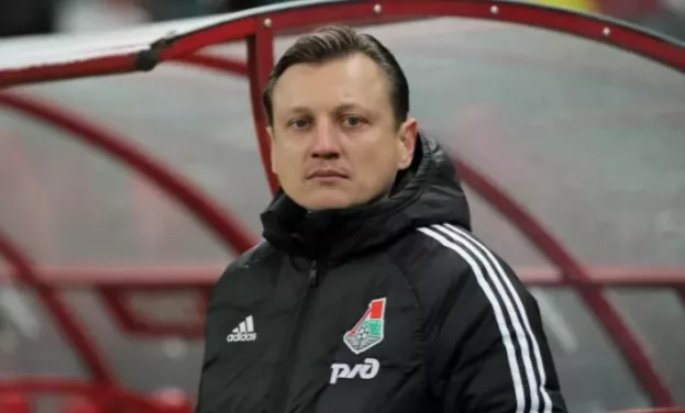 ФК Локомотив Москва, Михаил Галактионов