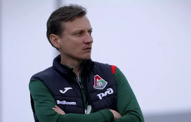 ФК Локомотив Москва, ФК Оренбург