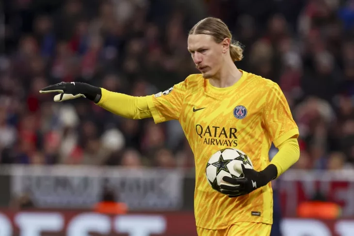 ПСЖ, Страсбур