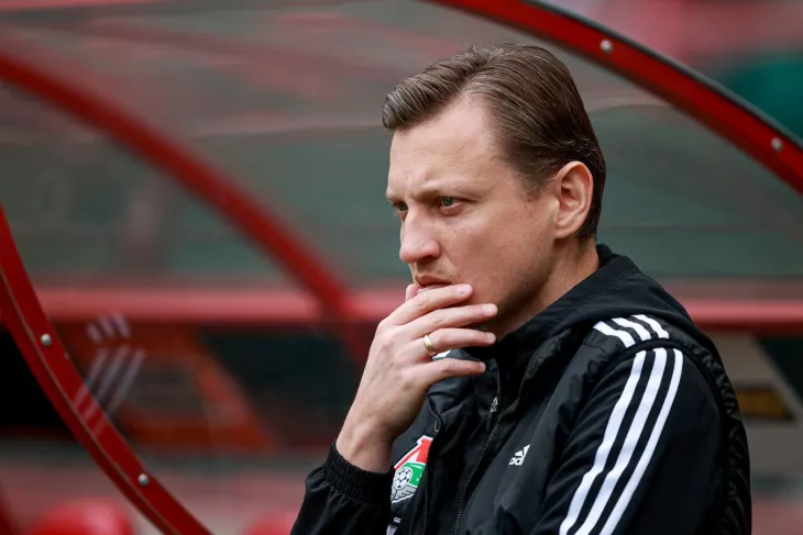 ФК Локомотив Москва, Михаил Галактионов