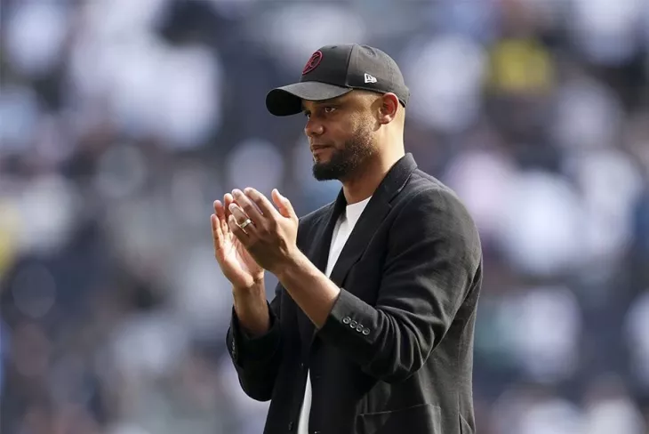 Бавария, Венсан Компани