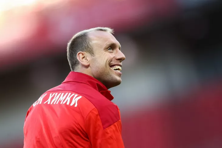 ФК Краснодар, ФК Спартак Москва