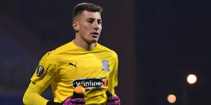 ФК Краснодар, Станислав Агкацев