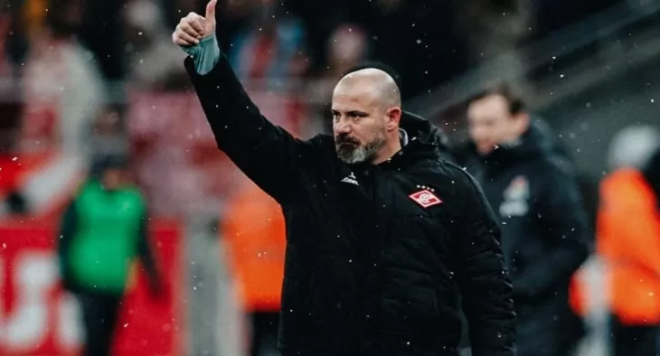 ФК Спартак Москва, ФК Факел