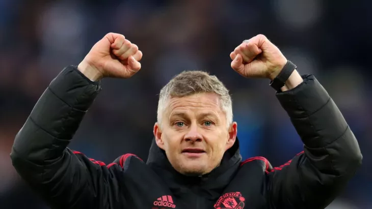 Манчестер Юнайтед, Уле-Гуннар Сульшер