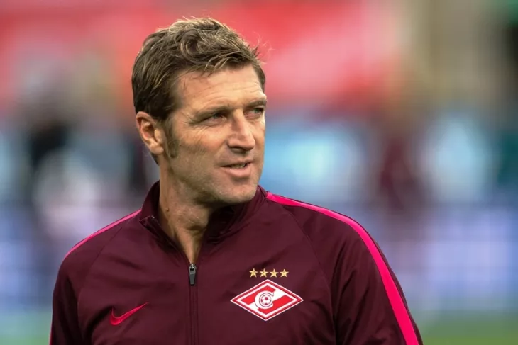 ФК Спартак Москва, Массимо Каррера