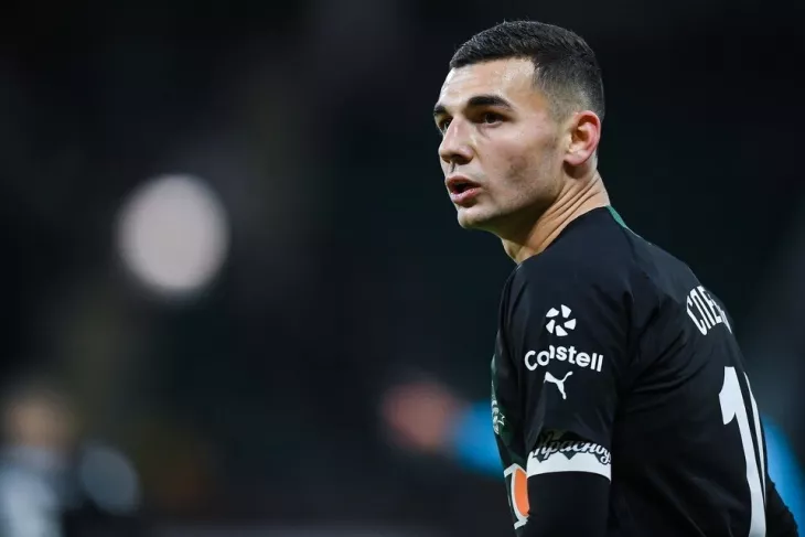 ФК Краснодар, Эдуард Сперцян