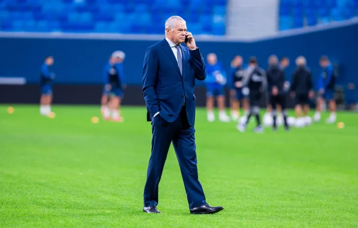 ФК Зенит, Паулу Барбоза