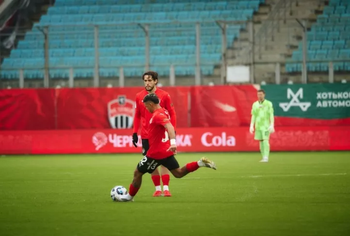 ФК Спартак Москва, ФК Химки