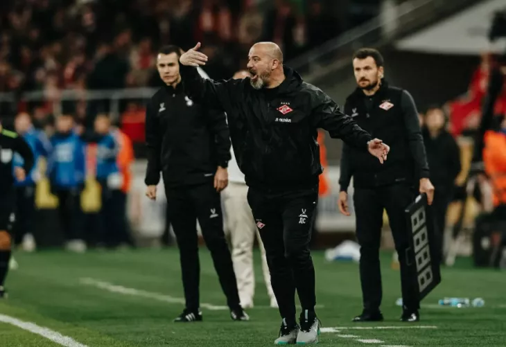 ФК Спартак Москва, ФК Факел