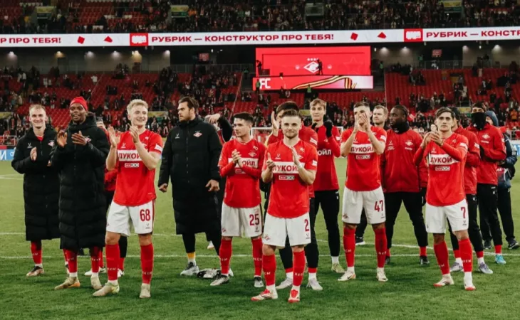 ФК Спартак Москва, Деян Станкович