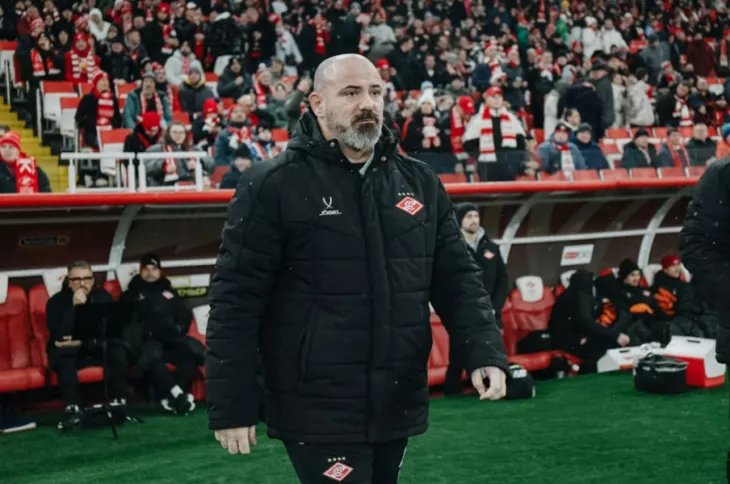 ФК Спартак Москва, Деян Станкович