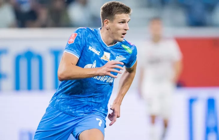 ФК Зенит, ФК Пари НН