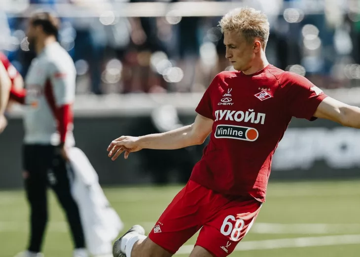 ФК Спартак Москва, ФК Факел