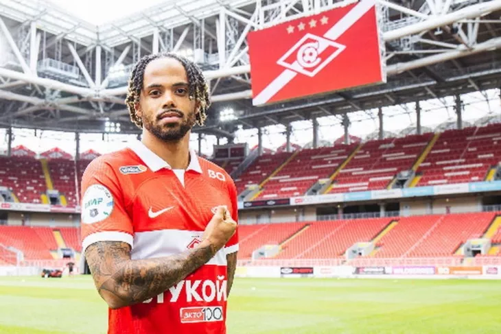 ФК Спартак Москва, ФК Факел