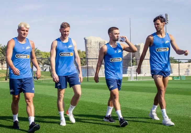 ФК Зенит, ФК Локомотив Москва