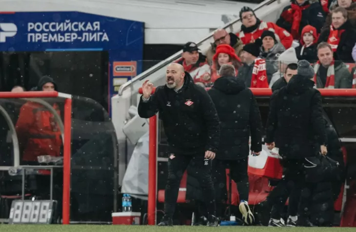 ФК Спартак Москва, Франко Камоцци