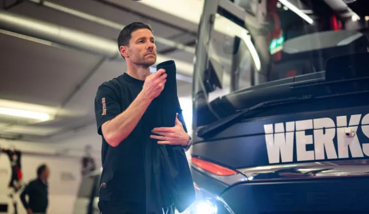 Реал Мадрид, Байер