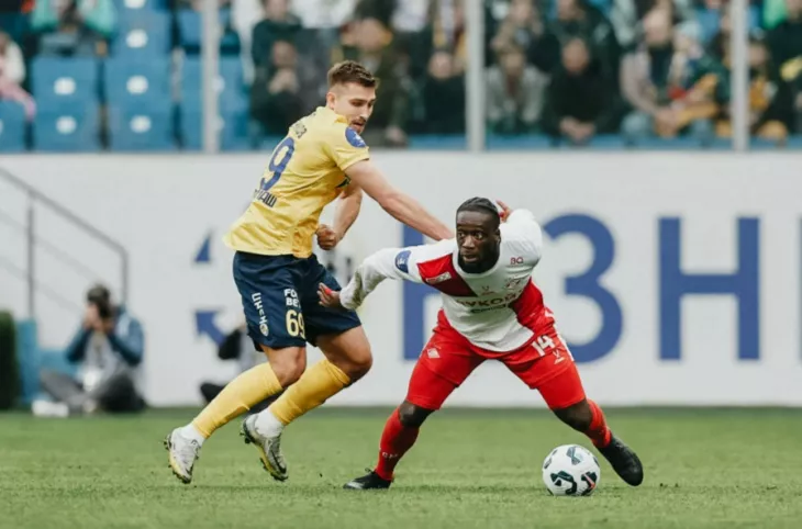 ФК Спартак Москва, Миенти Абена