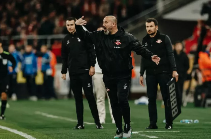 ФК Спартак Москва, Дмитрий Радченко