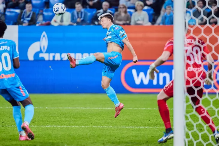 ФК Зенит, ФК Пари НН