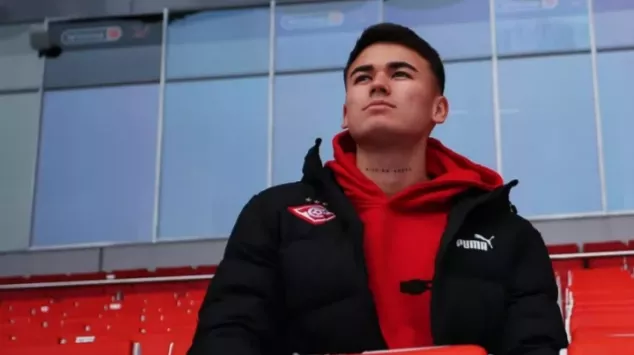 ФК Спартак Москва, Манфред Угальде