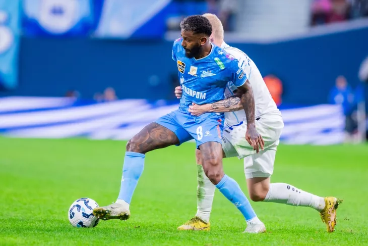 ФК Зенит, Вендел