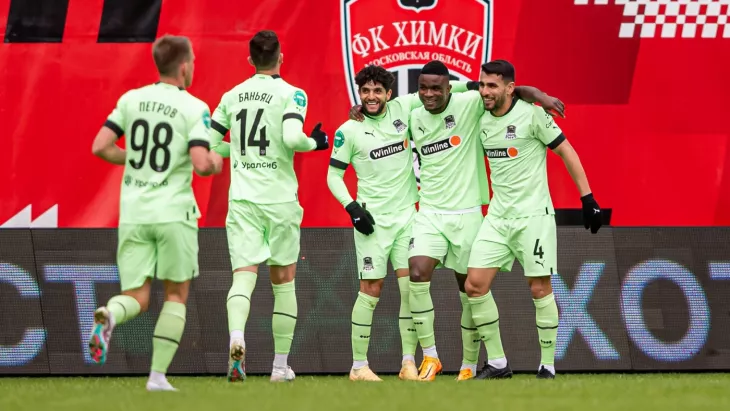 ФК Краснодар, ФК Зенит