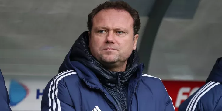 ФК Динамо Москва, Марцел Личка